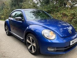 VW Beetle