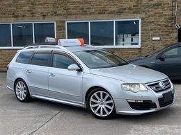 VW Passat