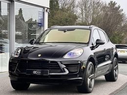 Porsche Macan Turbo