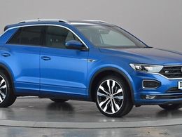 VW T-Roc