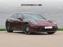 Porsche Panamera 4