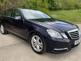 Mercedes E350