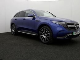 Mercedes EQC400