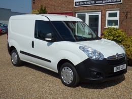 Vauxhall Combo