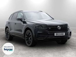 VW Touareg