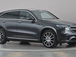 Mercedes EQC400