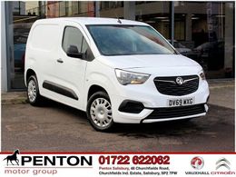 Vauxhall Combo