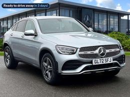 Mercedes GLC300e