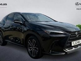 Lexus NX450h+