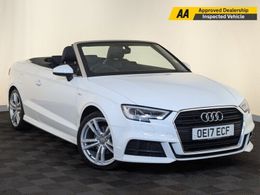 Audi A3 Cabriolet