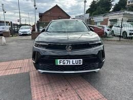 Vauxhall Mokka X