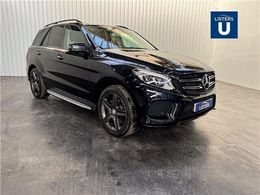 Mercedes GLE350