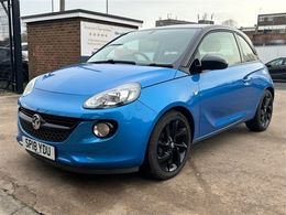 Vauxhall Adam