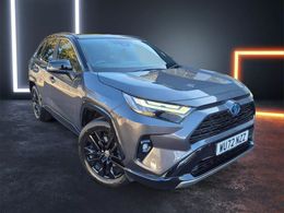 Toyota RAV4 Hybrid