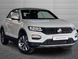 VW T-Roc Cabriolet