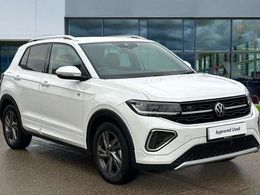 VW T-Cross