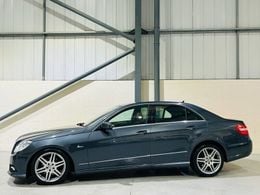 Mercedes E220