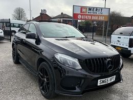 Mercedes GLE350