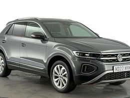 VW T-Roc