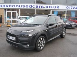 Citroën C4 Cactus