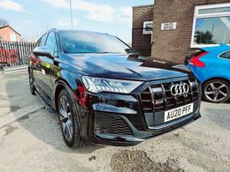 Audi SQ7