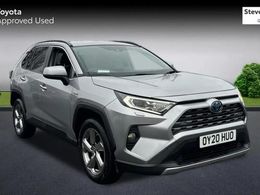 Toyota RAV4 Hybrid