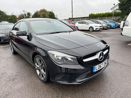 Mercedes CLA180