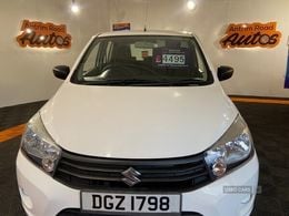 Suzuki Celerio