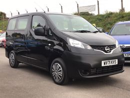 Nissan NV200