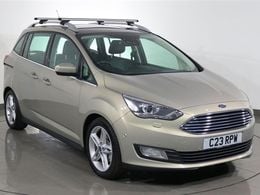 Ford Grand C-Max