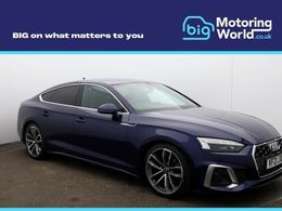 Audi A5 Sportback