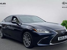 Lexus ES300H