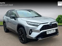 Toyota RAV4 Hybrid