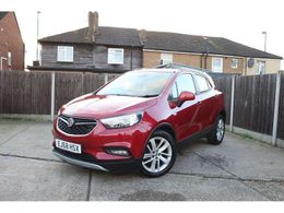 Vauxhall Mokka X