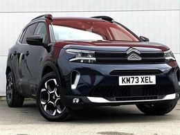 Citroën C5 Aircross