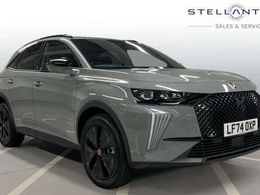 DS Automobiles DS7 Crossback