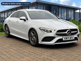 Mercedes CLA220