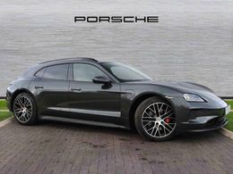 Porsche Taycan 4S