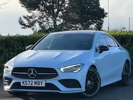 Mercedes CLA220