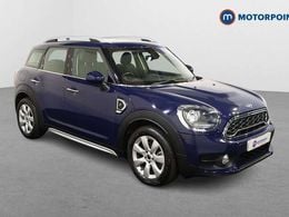 Mini Cooper S Countryman