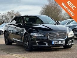 Jaguar XJ