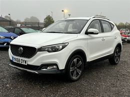 MG ZS