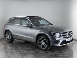 Mercedes GLC220