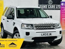 Land Rover Freelander 2