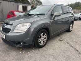 Chevrolet Orlando