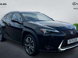 Lexus UX 300e