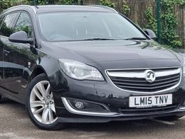 Vauxhall Insignia