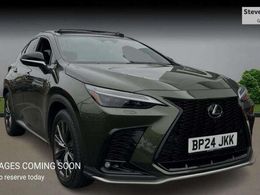 Lexus NX350h