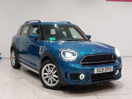 Mini Cooper S Countryman