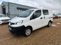 Nissan NV200